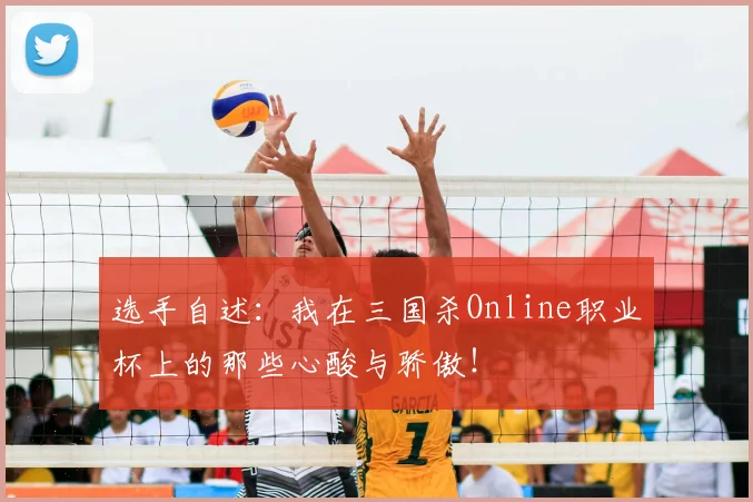 选手自述：我在三国杀Online职业杯上的那些心酸与骄傲！
